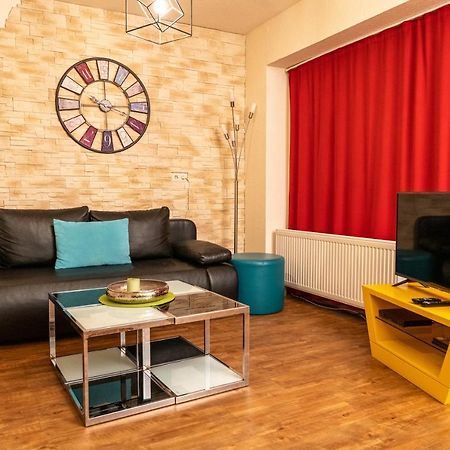 Ferienwohnung Art City-Studio Kassel 1 외부 사진