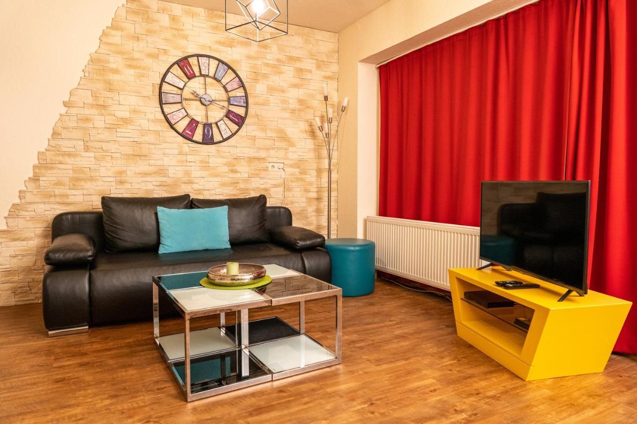 Ferienwohnung Art City-Studio Kassel 1 외부 사진
