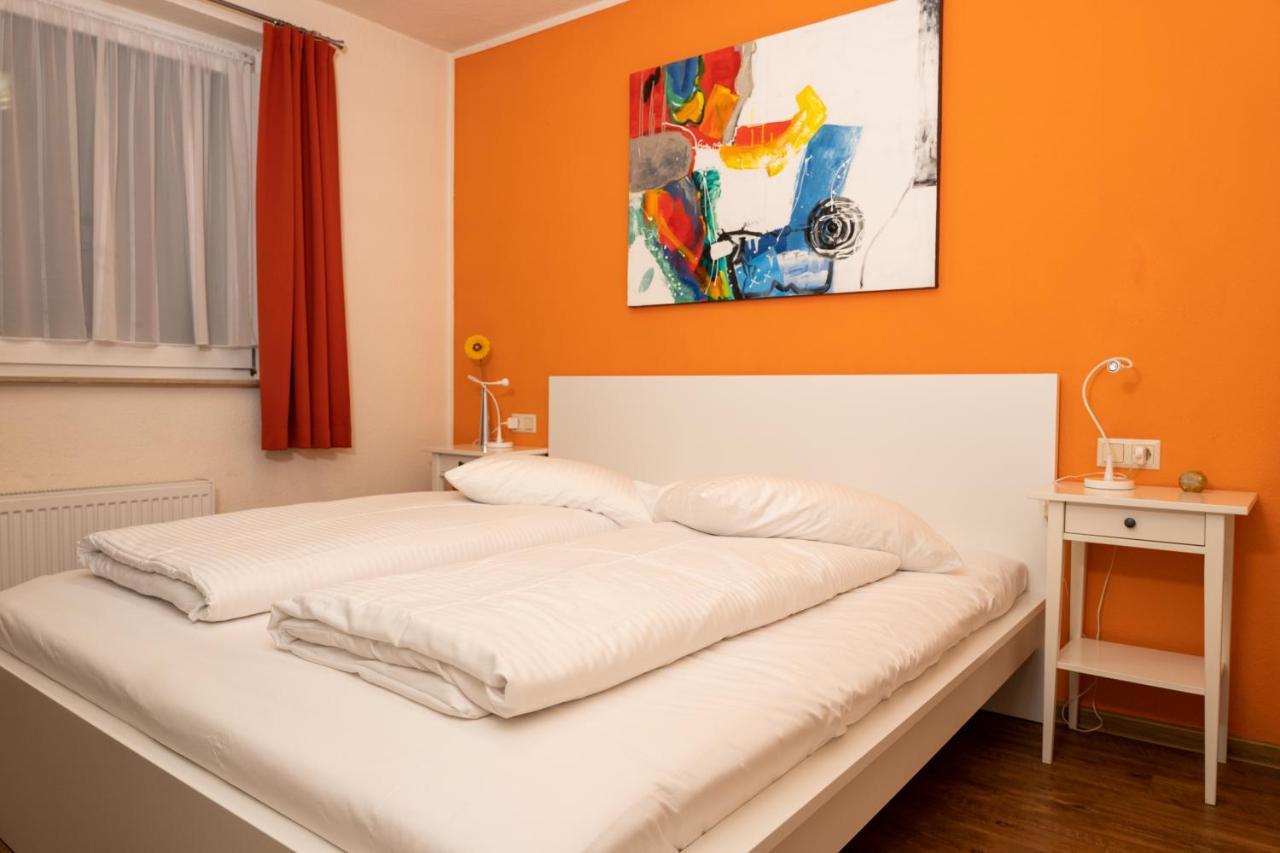 Ferienwohnung Art City-Studio Kassel 1 외부 사진