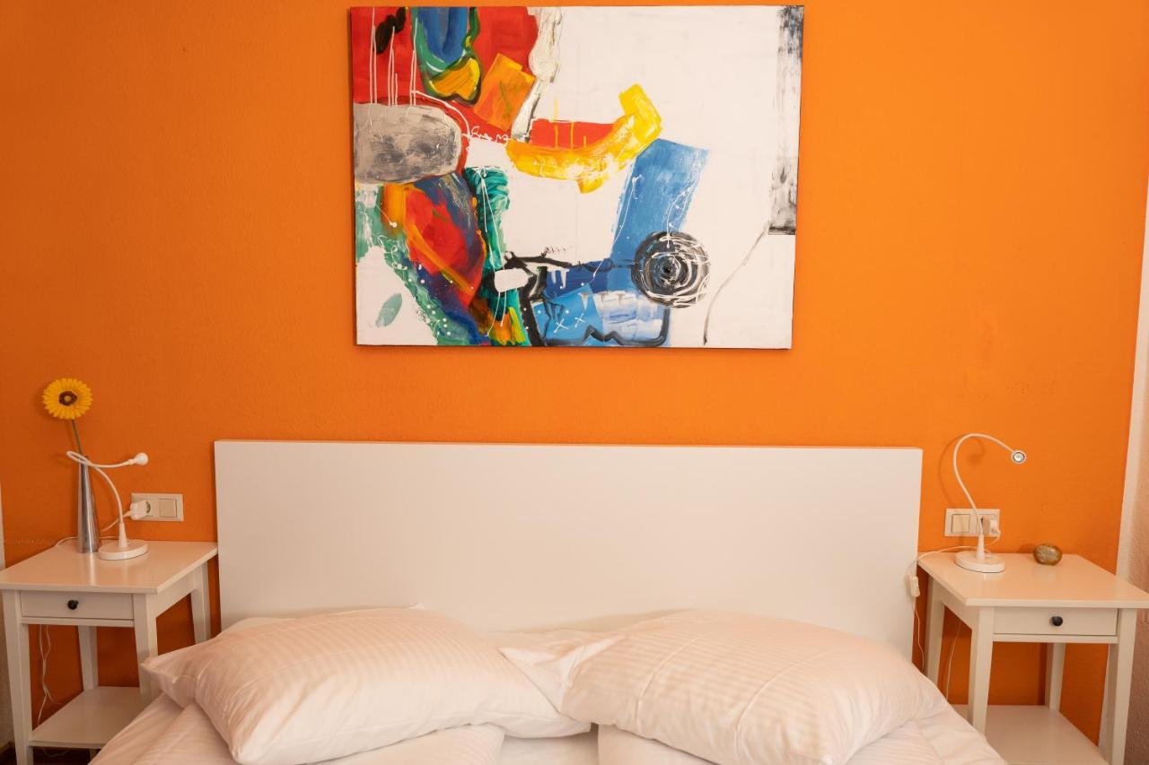 Ferienwohnung Art City-Studio Kassel 1 외부 사진
