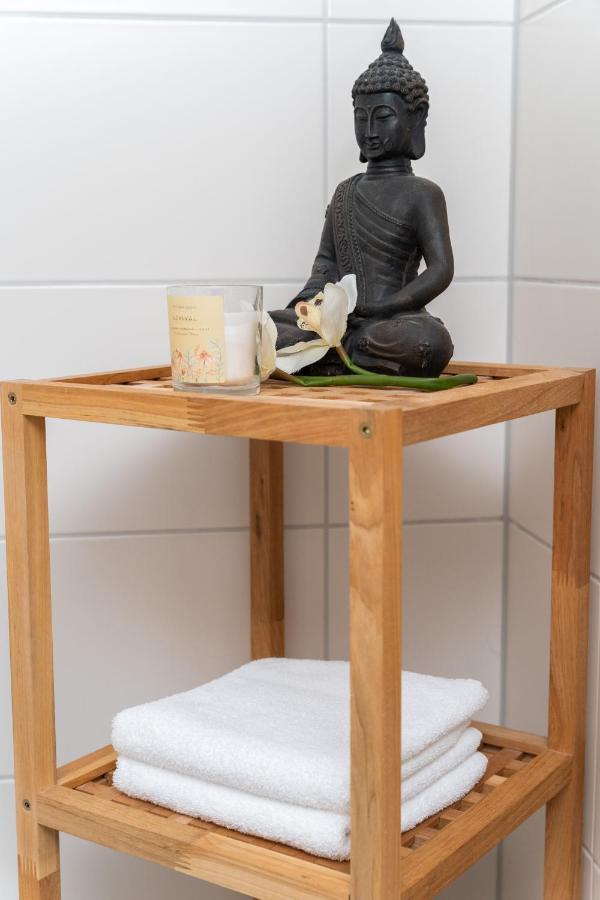 Ferienwohnung Art City-Studio Kassel 1 외부 사진