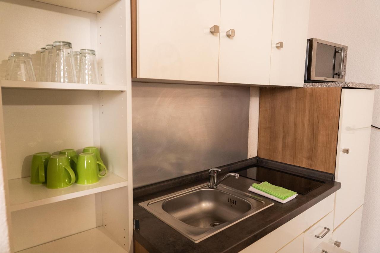 Ferienwohnung Art City-Studio Kassel 1 외부 사진