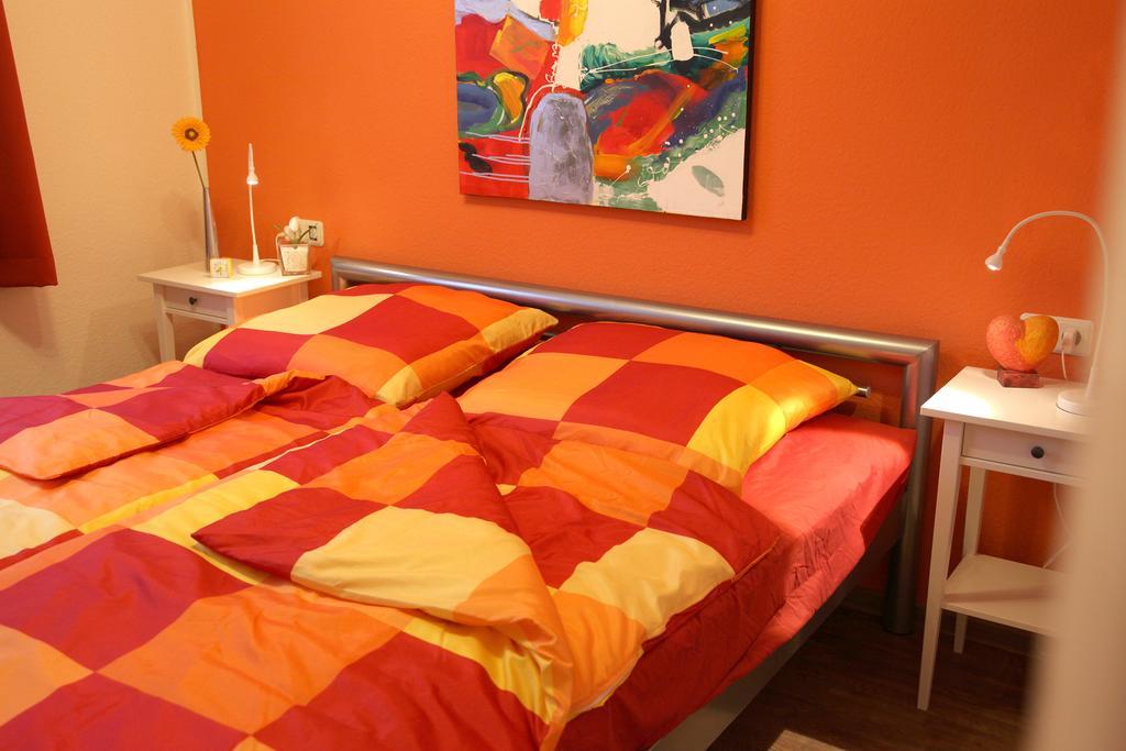 Ferienwohnung Art City-Studio Kassel 1 객실 사진