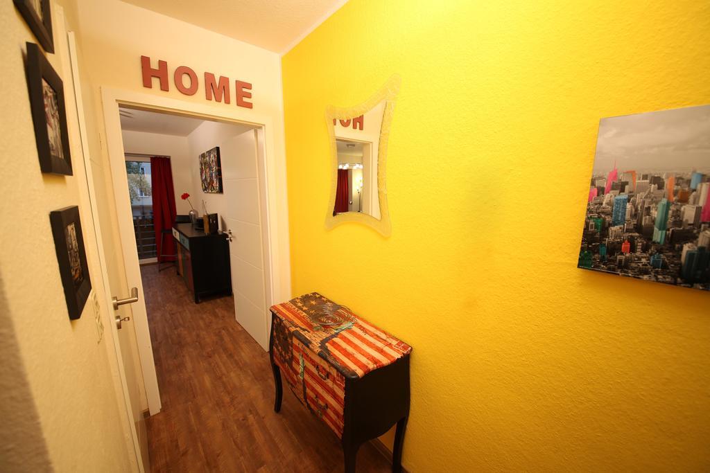Ferienwohnung Art City-Studio Kassel 1 객실 사진