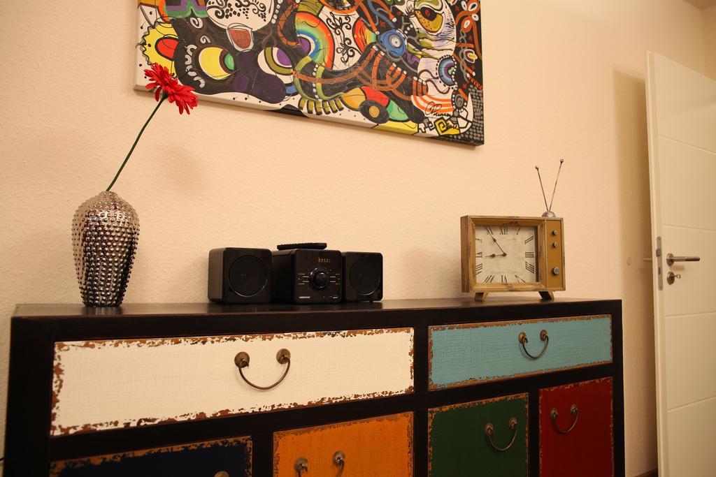 Ferienwohnung Art City-Studio Kassel 1 외부 사진
