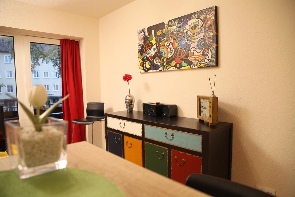Ferienwohnung Art City-Studio Kassel 1 객실 사진